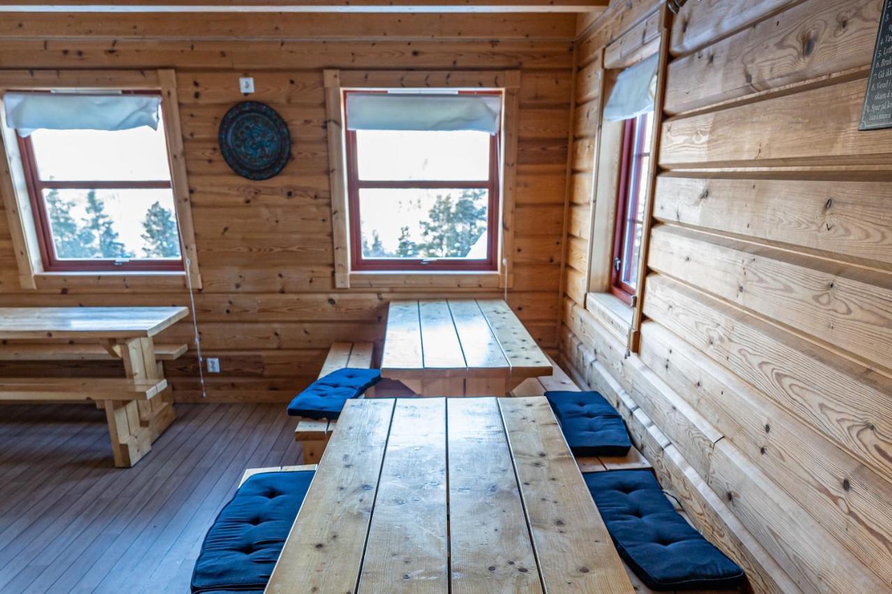 Active Adventure Base - Apartment & Lavvo, Dagali Fjellpark Exterior foto